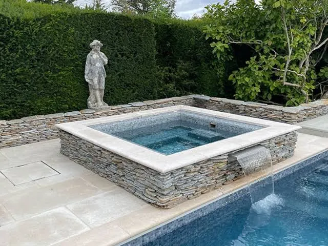 Custom Spas